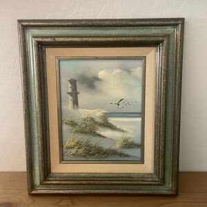 Original Signed Painting Art 16”x24”